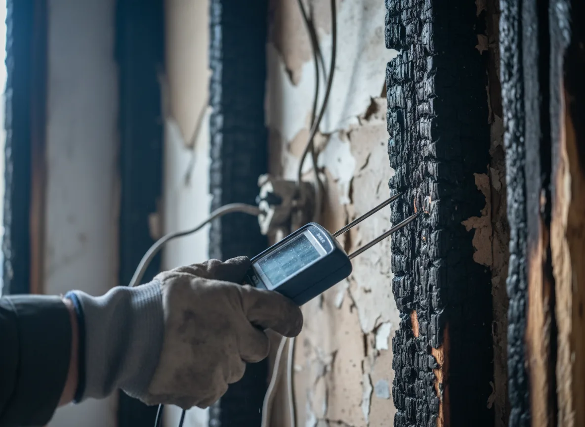 Fire Damage Restoration London, OH FAQs